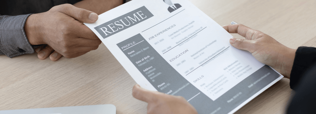job application 
